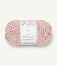 Sandnes Garn Peer Gynt | PetiteKnit Peer Gynt