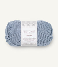 Sandnes Garn Peer Gynt | PetiteKnit Peer Gynt