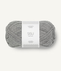 Sandnes Garn Sisu