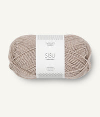 Sandnes Garn Sisu
