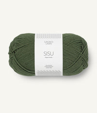 Sandnes Garn Sisu