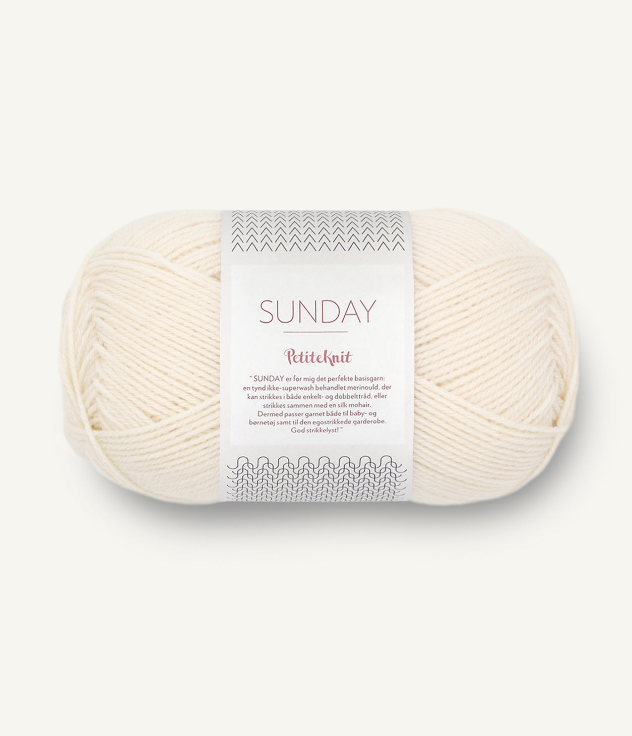 Sandnes Garn Sunday | PetiteKnit Sunday