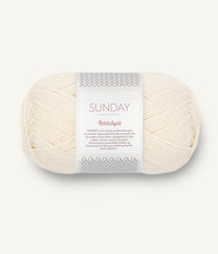 Sandnes Garn Sunday | PetiteKnit Sunday