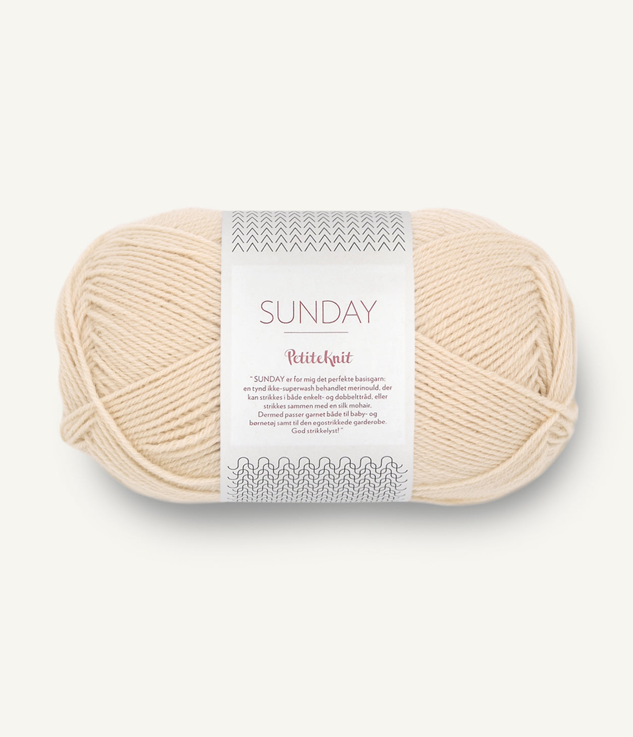Sandnes Garn Sunday | PetiteKnit Sunday