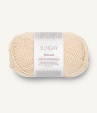Sandnes Garn Sunday | PetiteKnit Sunday