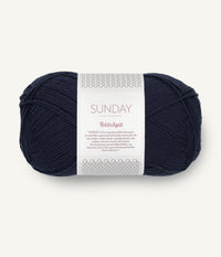 Sandnes Garn Sunday | PetiteKnit Sunday