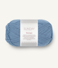 Sandnes Garn Sunday | PetiteKnit Sunday