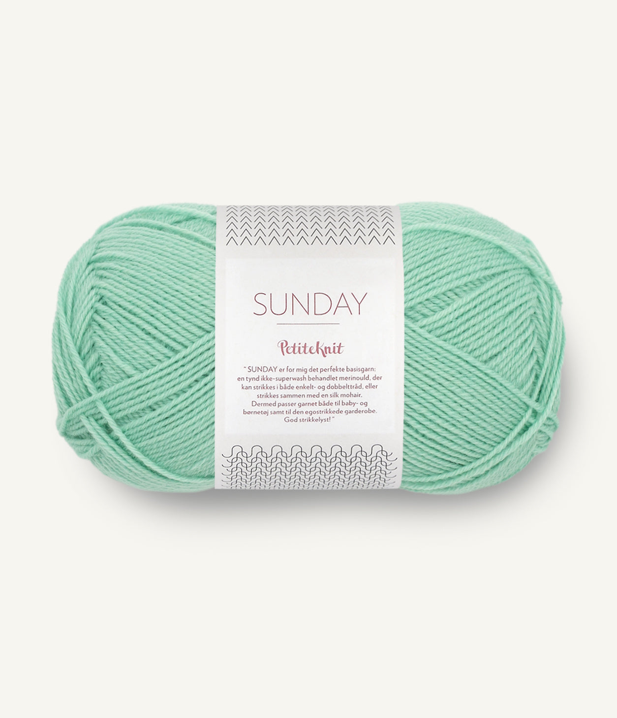 Sandnes Garn Sunday | PetiteKnit Sunday