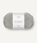 Sandnes Garn Sunday | PetiteKnit Sunday