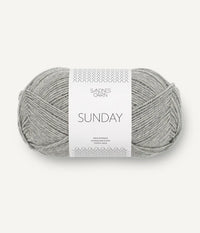 Sandnes Garn Sunday | PetiteKnit Sunday