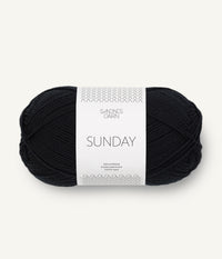 Sandnes Garn Sunday | PetiteKnit Sunday