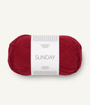 Sandnes Garn Sunday | PetiteKnit Sunday