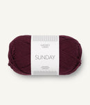 Sandnes Garn Sunday | PetiteKnit Sunday
