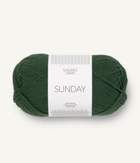 Sandnes Garn Sunday | PetiteKnit Sunday