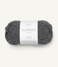 Sandnes Garn Alpakka