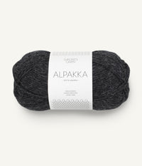 Sandnes Garn Alpakka