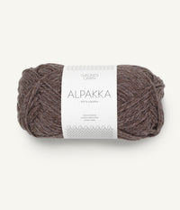Sandnes Garn Alpakka