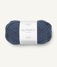 Sandnes Garn Alpakka