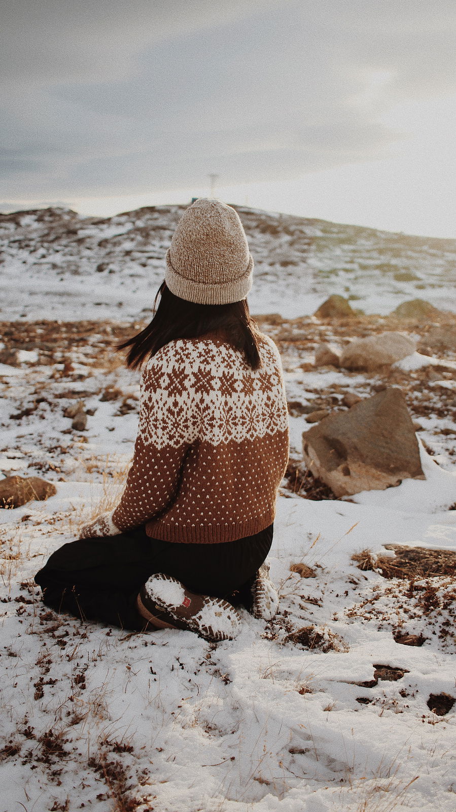 Kit Camisola Bethlehem Jumper