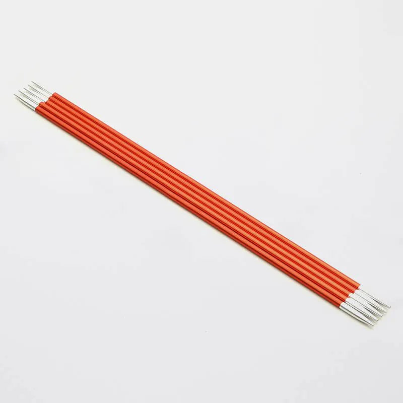 Agulhas de dupla ponta Zing 15cm