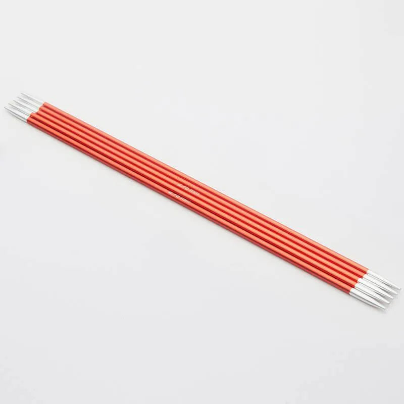 Agulhas de dupla ponta Zing 15cm