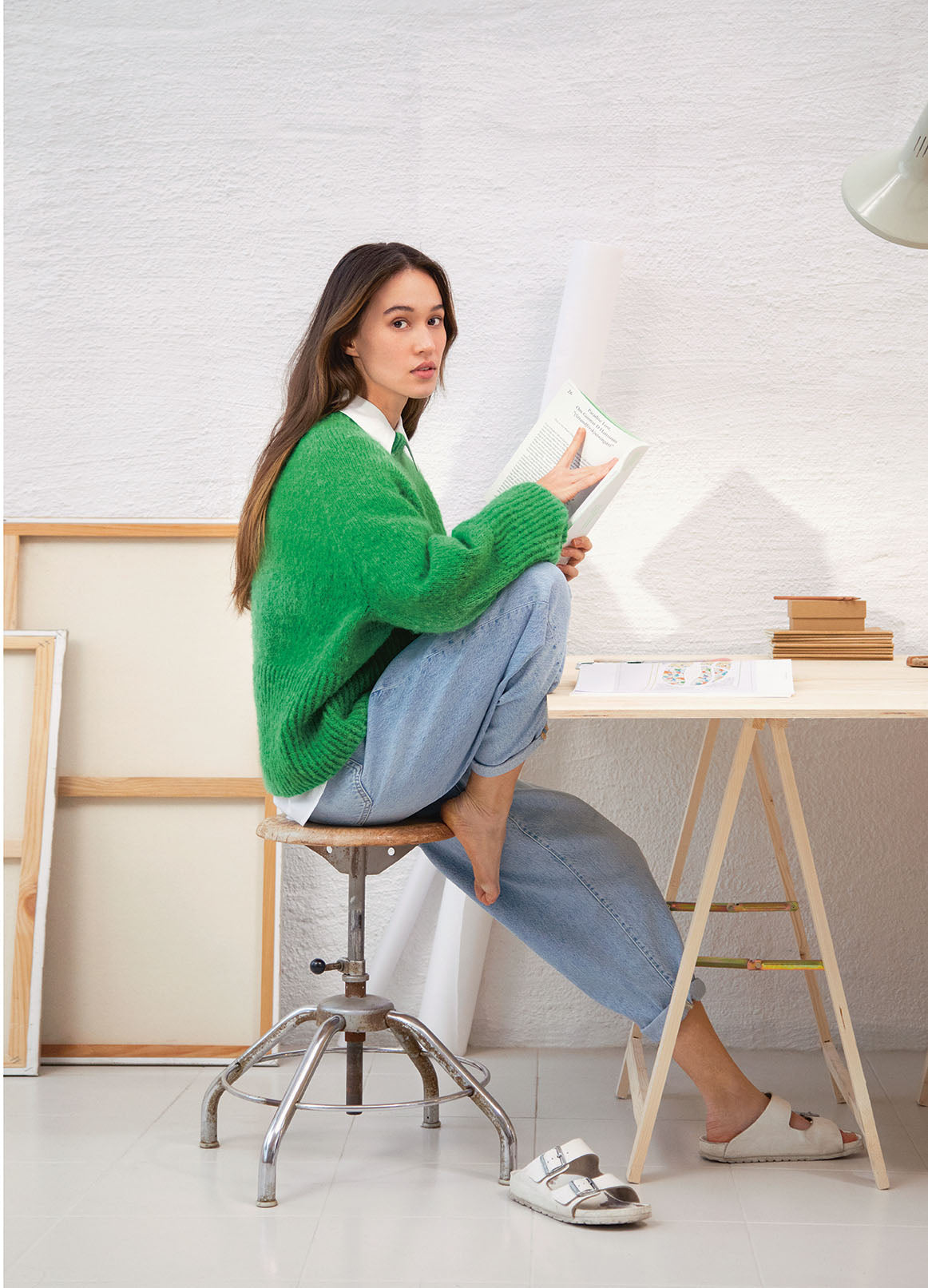 Livro Soft Knit for Women