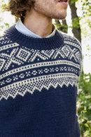 Camisola de homem Marius