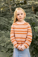 Camisola de criança Kleiva