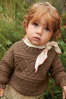 Camisola Guernsey bebé