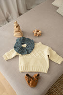 Camisola Guernsey bebé