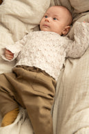 Casaco, cuecas, leggings e gorro de bebé Lilja