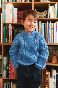 Kit Nilo Sweater Junior