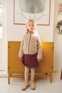 Kit Tia Zipper Jacket Junior