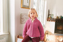 Modelo Tia Zipper Jacket Junior 2601-03 Papel