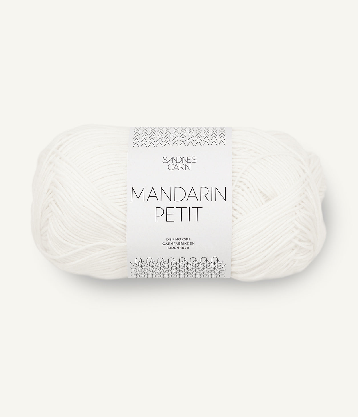 Sandnes Garn Mandarin Petit