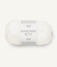 Sandnes Garn Mandarin Petit
