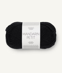 Sandnes Garn Mandarin Petit