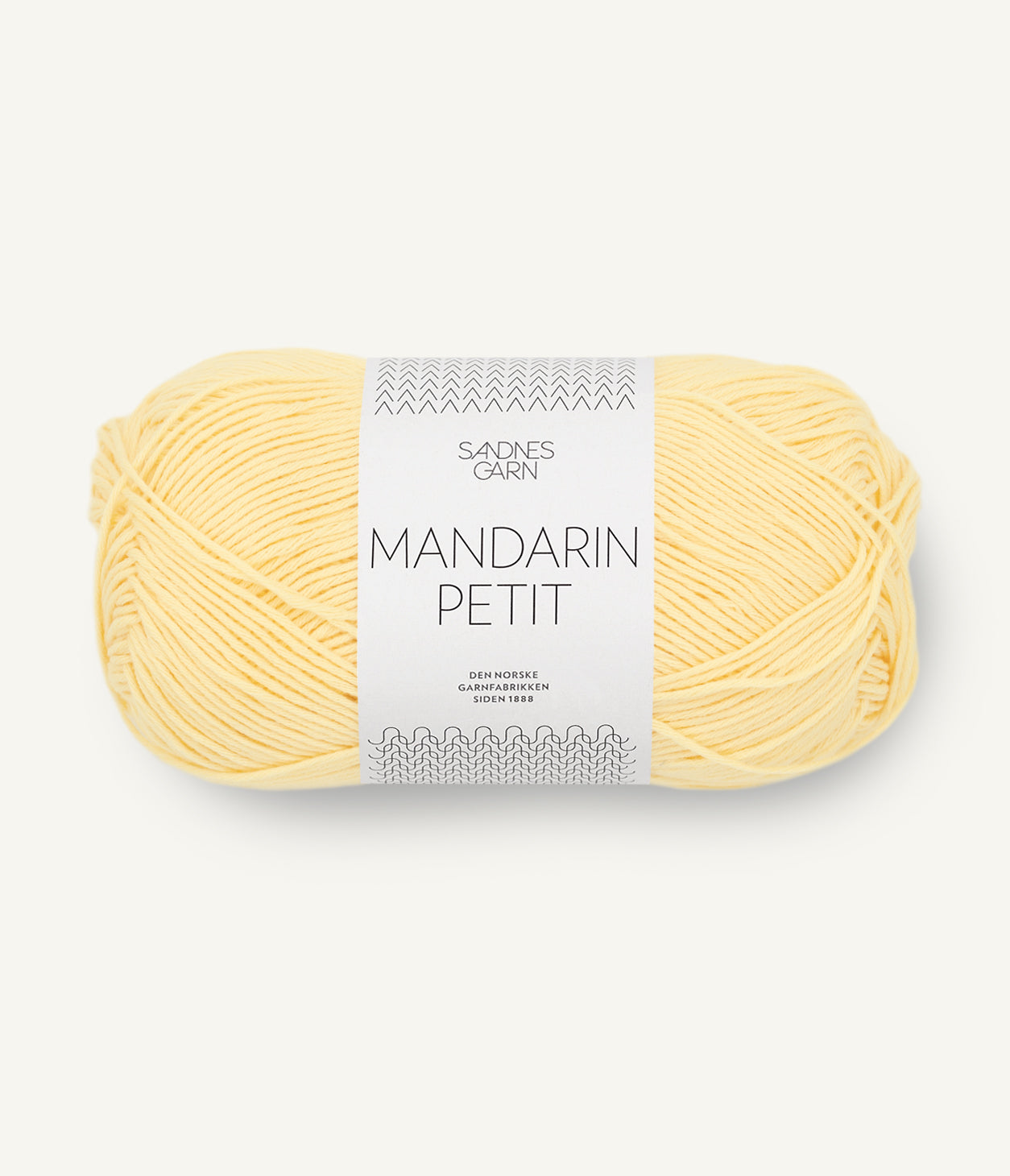Sandnes Garn Mandarin Petit