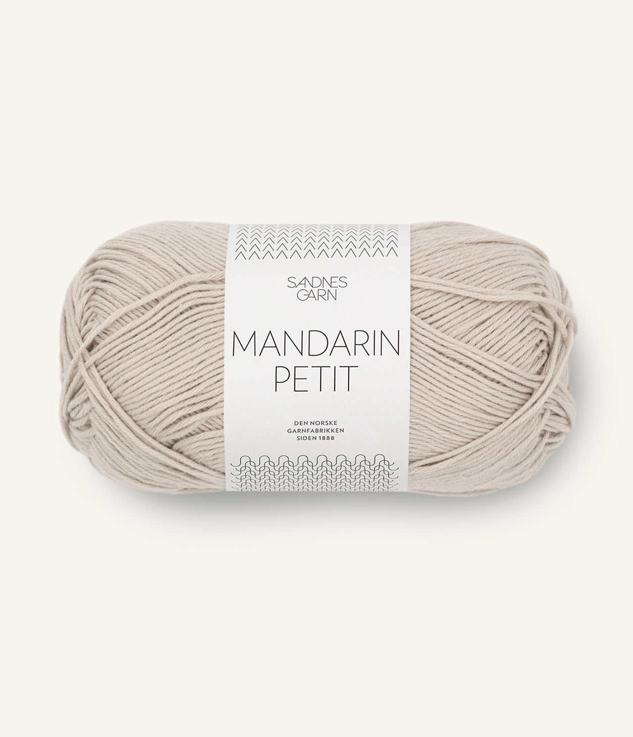 Sandnes Garn Mandarin Petit