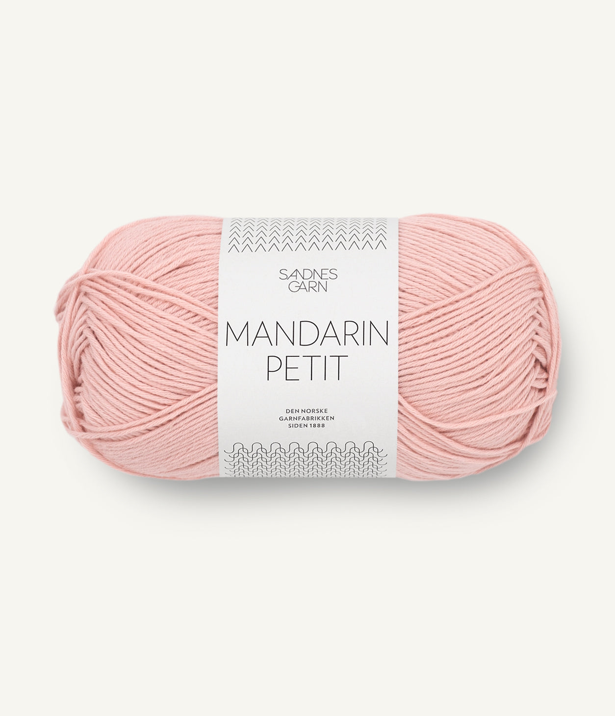 Sandnes Garn Mandarin Petit
