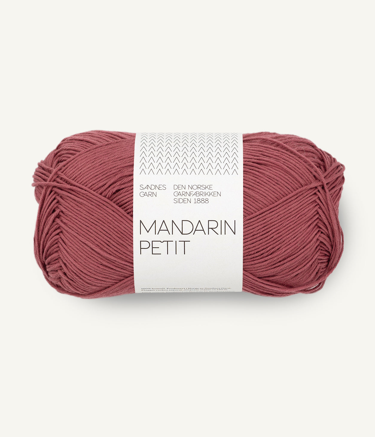 Sandnes Garn Mandarin Petit