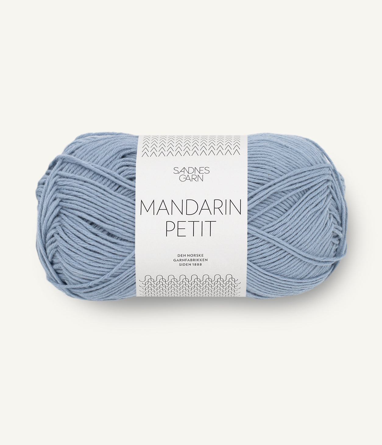 Sandnes Garn Mandarin Petit