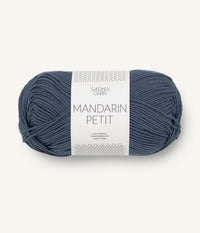 Sandnes Garn Mandarin Petit