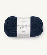 Sandnes Garn Mandarin Petit