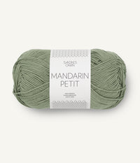 Sandnes Garn Mandarin Petit
