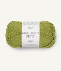Sandnes Garn Mandarin Petit