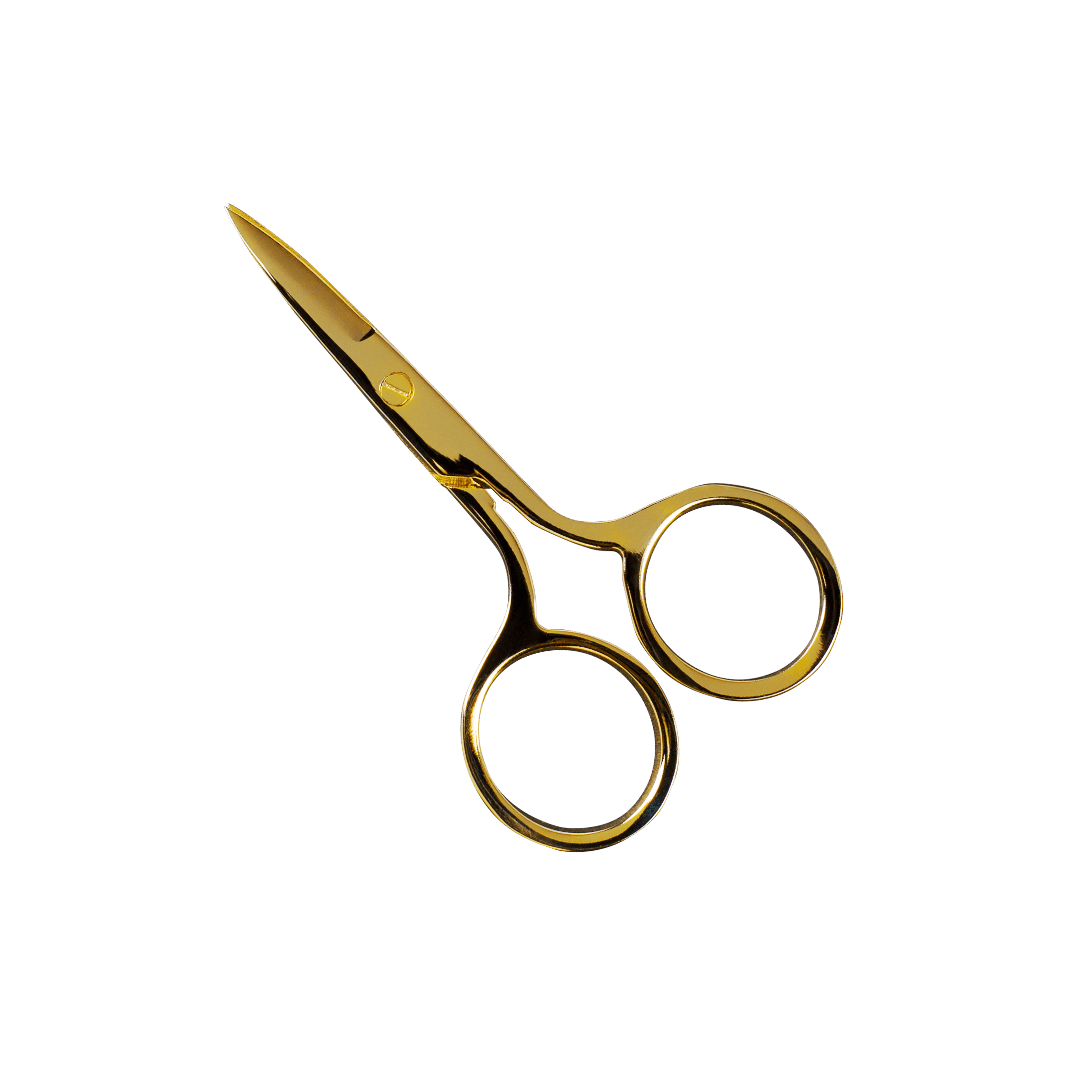 Tesouras douradas Addi