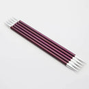 Agulhas de dupla ponta Zing 15cm