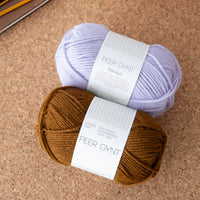 Sandnes Garn Peer Gynt | PetiteKnit Peer Gynt