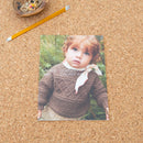 Camisola Guernsey bebé